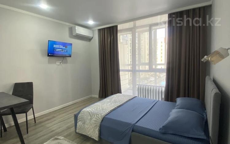 1-комнатная квартира · 33 м² · 3/9 этаж, мкр Шугыла 340/35 к16 — Улыкбека за 15 000 ₸ в Алматы, Наурызбайский р-н — фото 2
