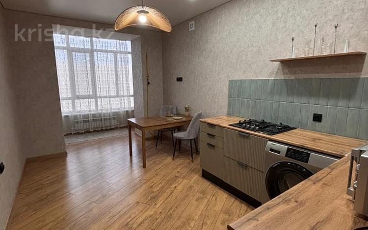 1-комнатная квартира · 48.6 м² · 3/9 этаж, Кеменгер за 21.5 млн ₸ в Уральске — фото 2