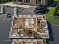 Отдельный дом · 7 комнат · 270 м² · 10 сот., мкр Уркер 4 — 108 за 143.1 млн ₸ в Астане, Нура р-н — фото 2