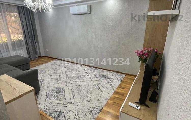 3-комнатная квартира · 74 м² · 1/5 этаж, мкр Айнабулак-4 193 за 67 млн ₸ в Алматы, Жетысуский р-н — фото 2