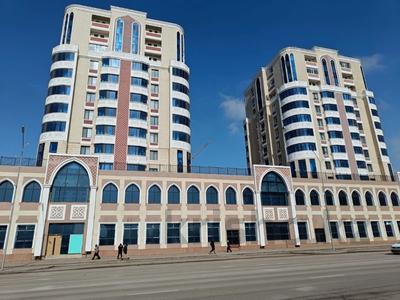 1-комнатная квартира · 54.1 м² · 3/11 этаж, Ахмет Байтурсынулы 29а за ~ 27.1 млн ₸ в Астане, Сарайшык р-н