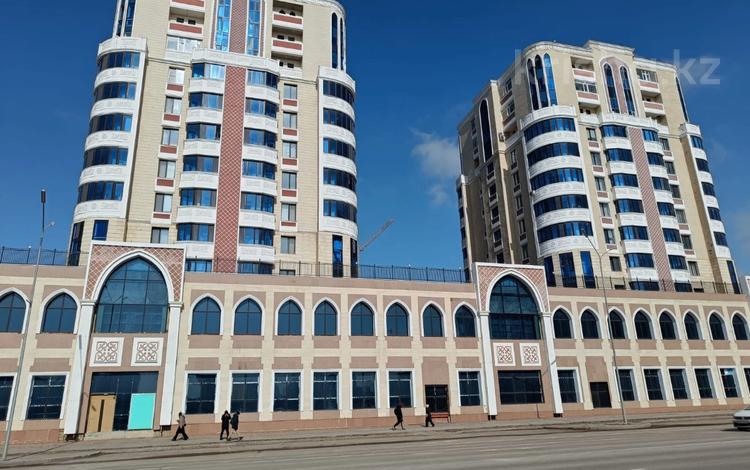 1-комнатная квартира · 54.1 м² · 3/11 этаж, Ахмет Байтурсынулы 29а за ~ 27.1 млн ₸ в Астане, Сарайшык р-н — фото 2
