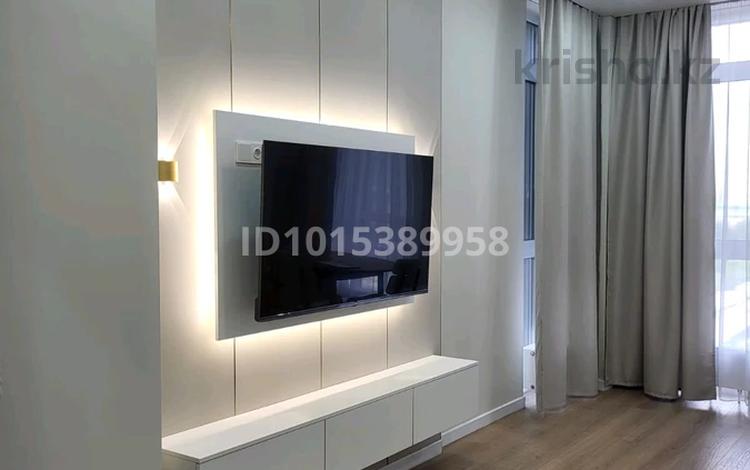 2-комнатная квартира · 78.7 м² · 5/20 этаж, Акмешит 1 за 750 000 ₸ в Астане, Есильский р-н — фото 2