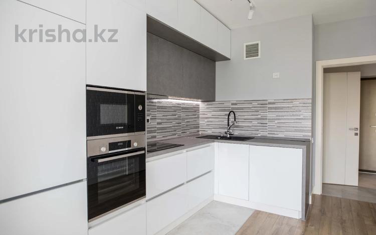 1-комнатная квартира · 38 м², Абая 130 за 41 млн 〒 в Алматы, Бостандыкский р-н — фото 2