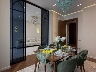 3-комнатная квартира · 120 м², ​Аль-Фараби 3 за 1 млн ₸ в Астане, Есильский р-н