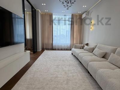3-комнатная квартира · 120 м², ​Аль-Фараби 3 за 1 млн ₸ в Астане, Есильский р-н