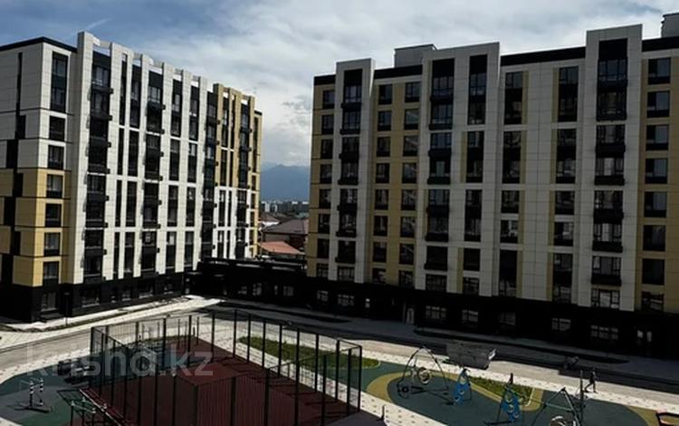 2-комнатная квартира · 50 м² · 9/10 этаж, Рыскулова 11 — БЕЗ КОМИССИИ за 28 млн ₸ в Алматы, Алатауский р-н — фото 2