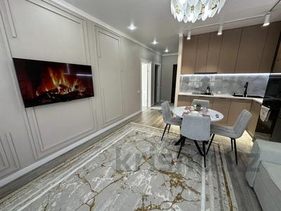 2-комнатная квартира · 56 м² · 13 этаж, Утепова 31 за 380 000 ₸ в Алматы, Бостандыкский р-н