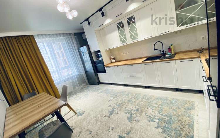 4-комнатная квартира · 130 м² · 6/12 этаж, Варламова 27д за 750 000 ₸ в Алматы, Алмалинский р-н — фото 2