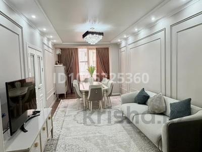 3-бөлмелі пәтер · 88.3 м² · 3/9 қабат, мкр Шымсити 10, бағасы: 45 млн ₸ в Шымкенте, Абайский р-н
