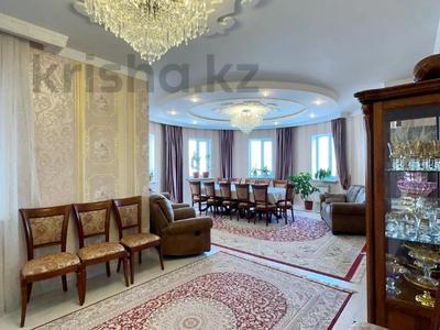 3-комнатная квартира · 130 м² · 9 этаж, Навои 208 — Торайгырова за 95 млн ₸ в Алматы, Ауэзовский р-н