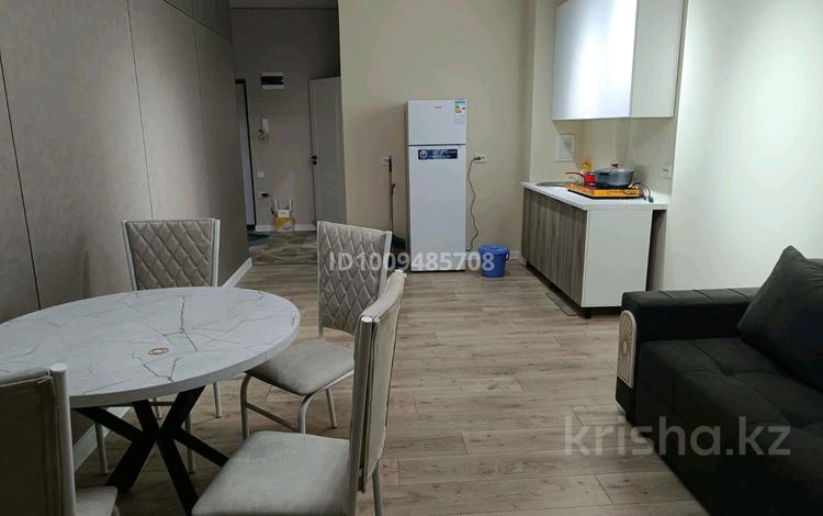 2-комнатная квартира · 52 м² · 1/7 этаж, Кошкарбаева 7 за 250 000 ₸ в Алматы — фото 9
