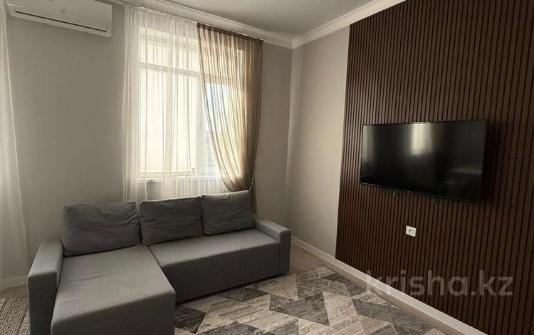 1-бөлмелі пәтер · 50 м² · 8/10 қабат, 17-ш/а. 103, бағасы: ~ 19 млн ₸ в Актау, 17-й мкр — фото 4