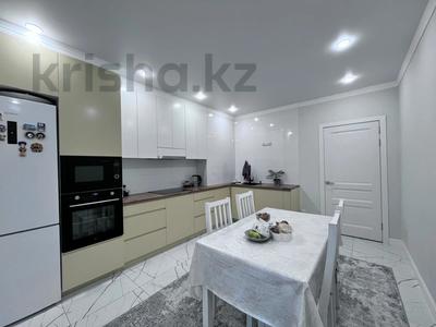 3-комнатная квартира · 83 м² · 4/9 этаж, мкр Юго-Восток, Таттимбета за 46.2 млн ₸ в Караганде, Казыбек би р-н