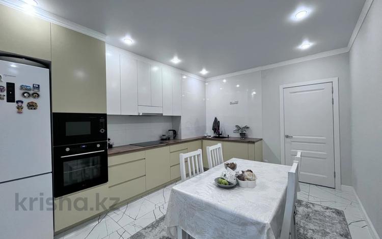 3-бөлмелі пәтер · 83 м² · 4/9 қабат, мкр Юго-Восток, Таттимбета, бағасы: 46.2 млн ₸ в Караганде, Казыбек би р-н — фото 9