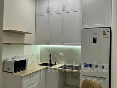 2-комнатная квартира · 48 м² · 8/16 этаж, Сатпаева 90/58 за 48 млн ₸ в Алматы, Бостандыкский р-н