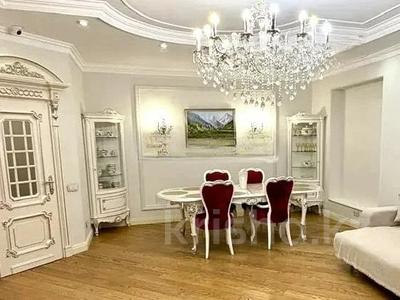 Отдельный дом · 5 комнат · 450 м² · 4 сот., мкр Горный Гигант, Проспект Достык 355 за 2.6 млн ₸ в Алматы, Медеуский р-н
