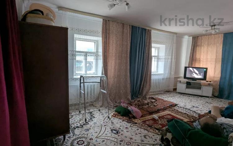 Отдельный дом · 3 комнаты · 60.6 м² · 6 сот., Ажибай би 91 за 9.5 млн ₸ в Актобе, мкр Москва — фото 2
