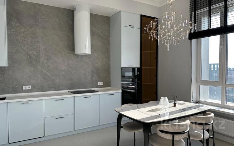 3-комнатная квартира · 88 м² · 10/21 этаж, Аль-Фараби 27 — Сейфуллина за 800 000 ₸ в Алматы, Бостандыкский р-н — фото 2