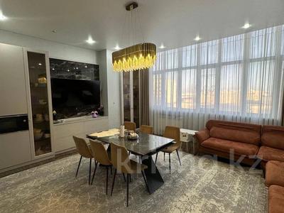 4-бөлмелі пәтер · 107 м² · 10/18 қабат, 16-й мкр 64, бағасы: 44.9 млн ₸ в Актау