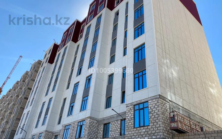 1-бөлмелі пәтер · 52 м² · 3/10 қабат, 20-й мкр 19, 22, бағасы: 14 млн ₸ в Актау — фото 2