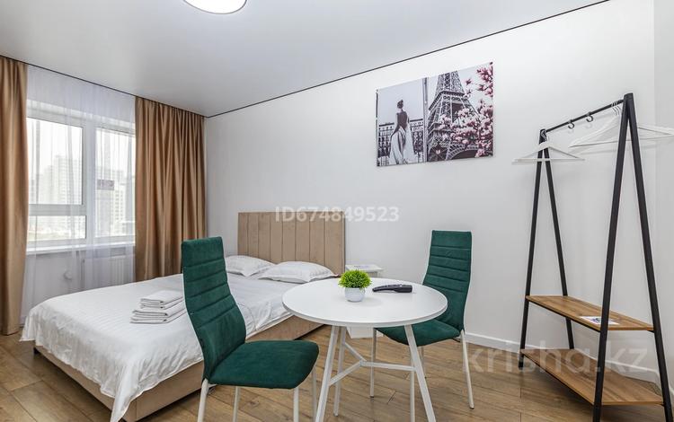 1-комнатная квартира · 41 м² · 8/9 этаж, Абикена Бектурова — Толе би 57 за 20 000 ₸ в Астане, Есильский р-н — фото 19