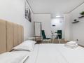 1-комнатная квартира · 41 м² · 8/9 этаж, Абикена Бектурова — Толе би 57 за 20 000 ₸ в Астане, Есильский р-н — фото 2
