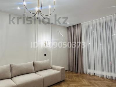 3-комнатная квартира · 111 м² · 2/5 этаж, мкр Коктобе, Сагадат Нурмагамбетова 140/8 за 1.1 млн ₸ в Алматы, Медеуский р-н