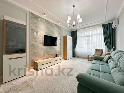 3-комнатная квартира · 92.8 м² · 11/12 этаж, Пр.Тайманова 48 за 71 млн ₸ в Атырау