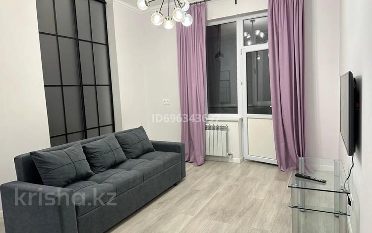 3-бөлмелі пәтер · 78 м² · 3/13 қабат, Ходжанова 57/5к1 — Пр.Аль-Фараби, бағасы: 490 000 ₸ в Алматы, Бостандыкский р-н — фото 2