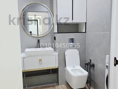 1-комнатная квартира · 45 м² · 2/5 этаж, Кунаева — Проспект Кунаева, 14Б за 28.5 млн 〒 в Конаеве