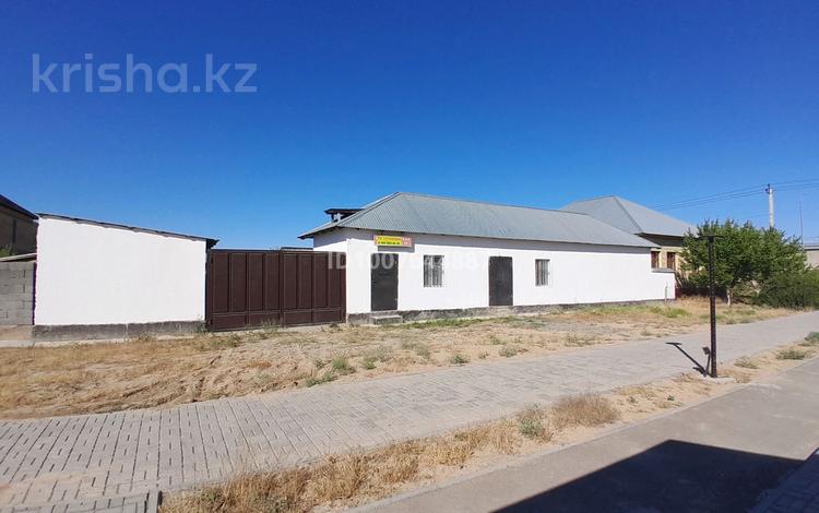 Отдельный дом · 6 комнат · 1000 м² · 1000 сот., Қаратау 58 — Кентауски трасса бойында углавоида бизнеске өте ыңғайлы за 50 млн 〒 в Туркестане — фото 2