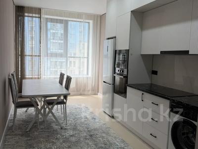 2-комнатная квартира · 72 м² · 7/18 этаж, Тургут Озала 237 за 58 млн ₸ в Алматы, Бостандыкский р-н