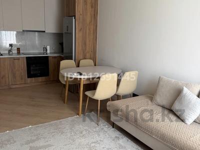 2-комнатная квартира · 40.5 м² · 3/12 этаж, Туран 52/2, 52/3 — Туран/Бухар жырау за 37.9 млн ₸ в Астане, Есильский р-н