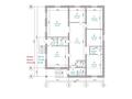 Отдельный дом · 5 комнат · 190 м² · 10 сот., Мкр 1 за 99 млн ₸ в Аккайын — фото 8