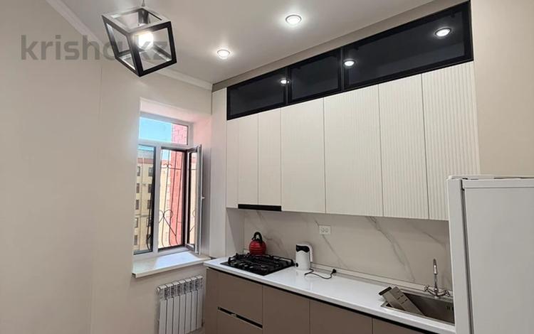 1-комнатная квартира · 39.5 м² · 6/7 этаж, 17-й мкр 107 за 14.5 млн ₸ в Актау — фото 2