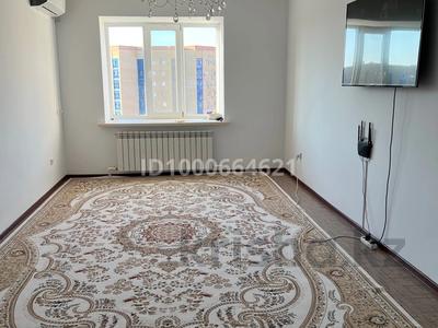 2-комнатная квартира · 70 м² · 7/9 этаж, Нур Актобе, Шахмурата Кулыбекова 8 23 — Школа 60 за 18.8 млн 〒