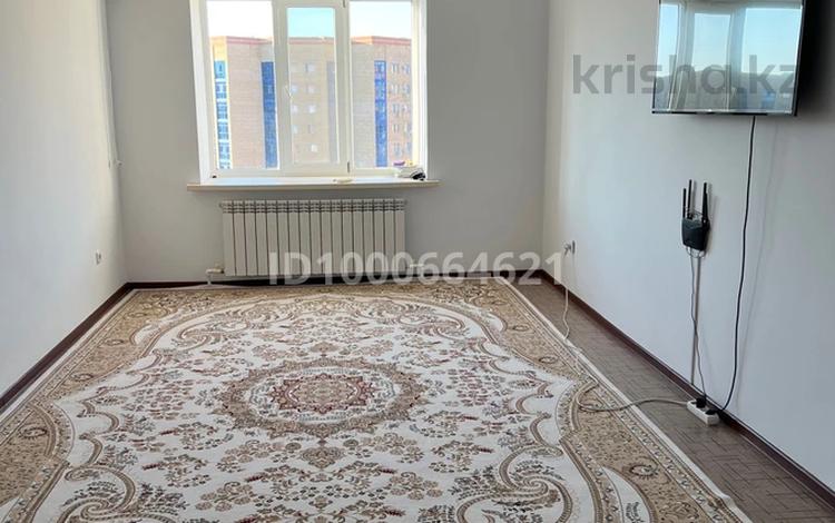 2-бөлмелі пәтер · 70 м² · 7/9 қабат, Нур Актобе, Шахмурата Кулыбекова 8 23 — Школа 60, бағасы: 17.8 млн ₸ — фото 2