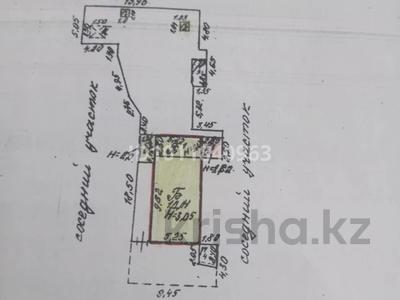 Отдельный дом · 2 комнаты · 47 м² · 10 сот., ул. Латифа Хамиди 18 за 4.4 млн ₸ в Семее, Красный Кордон