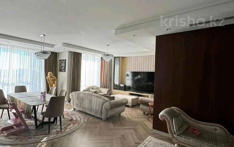 6-комнатная квартира, 300 м², 13/22 этаж помесячно, Наркескен за 2.5 млн 〒 в Астане, Есильский р-н — фото 2