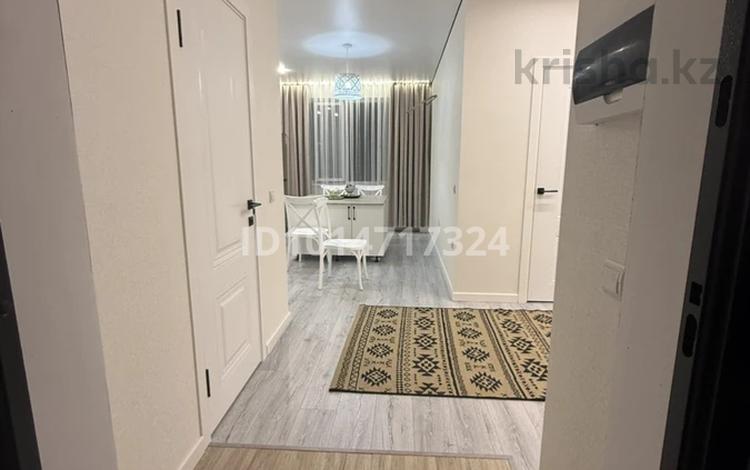 1-комнатная квартира · 42.5 м² · 8/9 этаж, Кульджинский тракт 153/59 блок 15 — Бухтарминская за 31.5 млн ₸ в Алматы, Турксибский р-н — фото 2