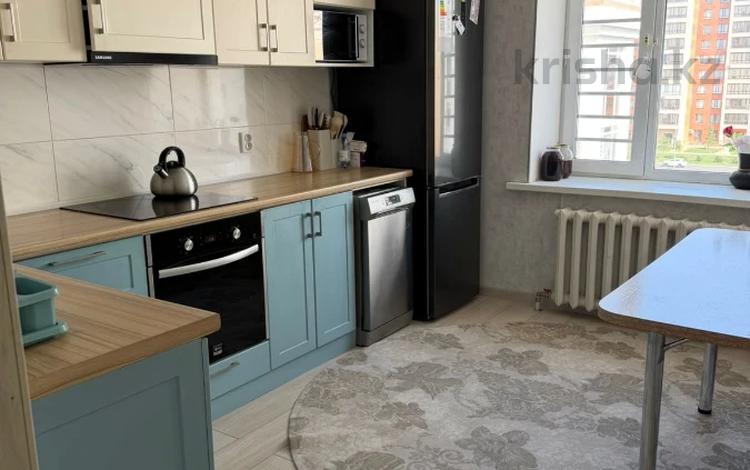 2-бөлмелі пәтер · 62 м² · 5/6 қабат, Айтматова 41 — КАЗУТБ, бағасы: ~ 30.1 млн ₸ в Астане, Нура р-н — фото 4