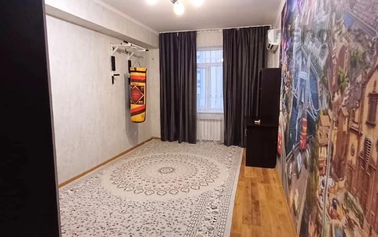 2-комнатная квартира, 70 м², 8/10 этаж помесячно, 27-й мкр 85