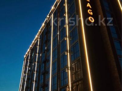 2-комнатная квартира · 53.3 м² · 1/10 этаж, Еркина Ауельбекова 120Б за 20.3 млн ₸ в Кокшетау