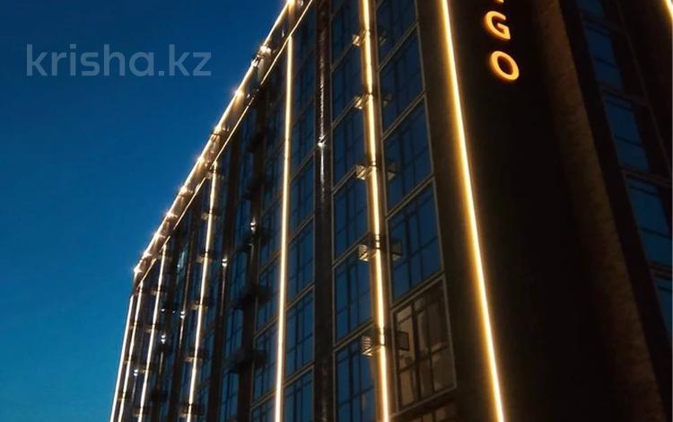 2-комнатная квартира · 53.3 м² · 1/10 этаж, Еркина Ауельбекова 120Б за 20.3 млн ₸ в Кокшетау — фото 2