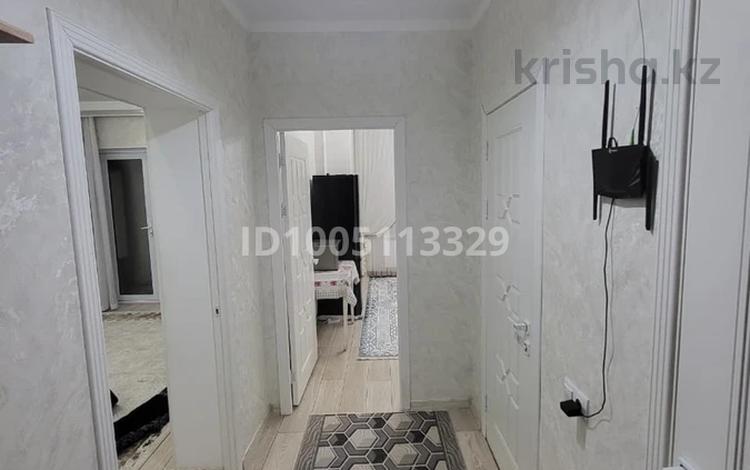 1-комнатная квартира · 43 м² · 3/12 этаж, мкр Кайтпас 1, Мкр Кайтпас 2 116/3 ка за 26 млн ₸ в Шымкенте, Каратауский р-н — фото 2