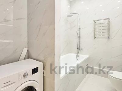 2-комнатная квартира · 77 м² · 10/25 этаж, Серкебаева 146/3 — АльФараби и Ермека Серкебаева (Гагарина) за 81 млн ₸ в Алматы, Бостандыкский р-н
