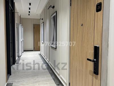1-комнатная квартира · 51 м² · 2/20 этаж, Аль-Фараби 1/1 — МОСТ ПРОСПЕКТ ТАУЕЛСИЗДИК за 36 млн 〒 в Астане, Есильский р-н