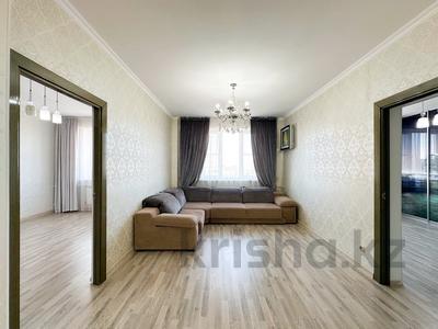 4-бөлмелі пәтер · 107 м² · 9/9 қабат, Крупская 24В, бағасы: 450 000 ₸ в Атырау