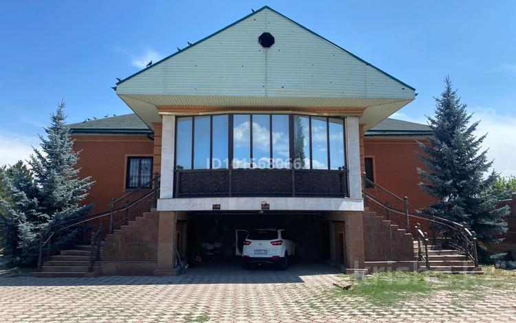 Жеке үй · 7 бөлме · 400 м² · 40 жүзд., Тамабаева 29, бағасы: 180 млн ₸ в Береке — фото 2